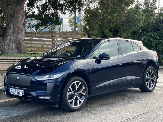 Image for 2023 Jaguar I-Pace R Dynamic SE 90KWH 400P 5DR AU