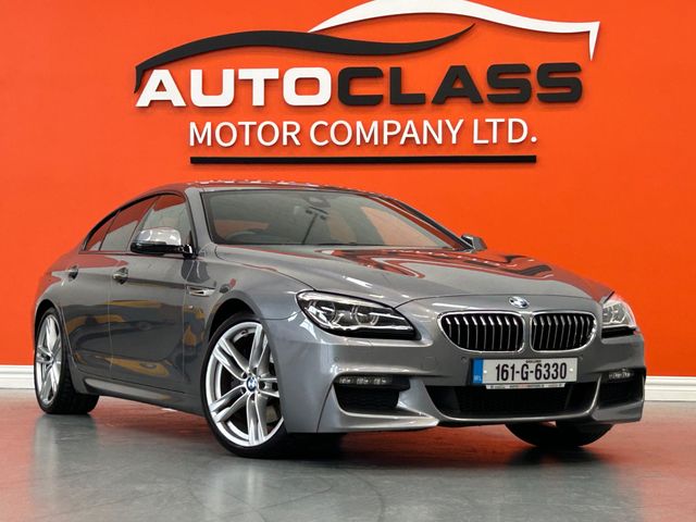 Image for 2016 BMW 6 Series 640D F06 M Sport Gran Coupe 4DR AUT #68