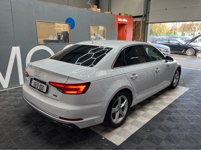 Image for 2019 Audi A4 €25950 2019 AUDI A4 35 TFSI SPORT 1.4 AUTOMATIC / CRUISE CONTROL / REVERSE CAMERA / ELECTRIC HEATED SEATS / PADDLE SHIFTERS AND MORE