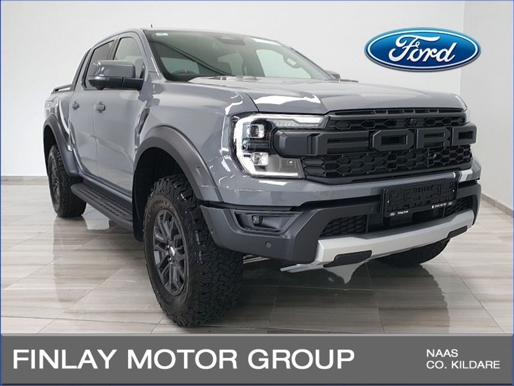 Image for 2025 Ford Ranger Raptor IN STOCK 2.0TD 10 Speed Auto , Raptor Pack , Raptor Decals Pack 