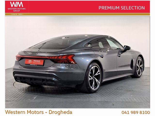 Image for 2023 Audi e-tron GT GT e-tron quattro