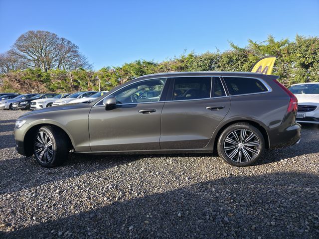 Image for 2021 Volvo V60 B5 Inscription
