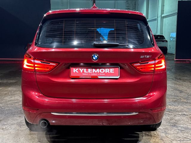 Image for 2016 BMW 2 Series 7 SEATER - FULL BEIGE LEATHER UPHOLSTERY - UPGRADED BLACK FACTORY ALLOYS - POWER SEAT - REVERSE CAMERA