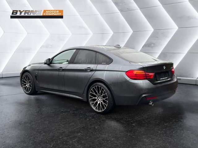 Image for 2015 BMW 4 Series 418D Mspgc Z4BP 4DR Auto