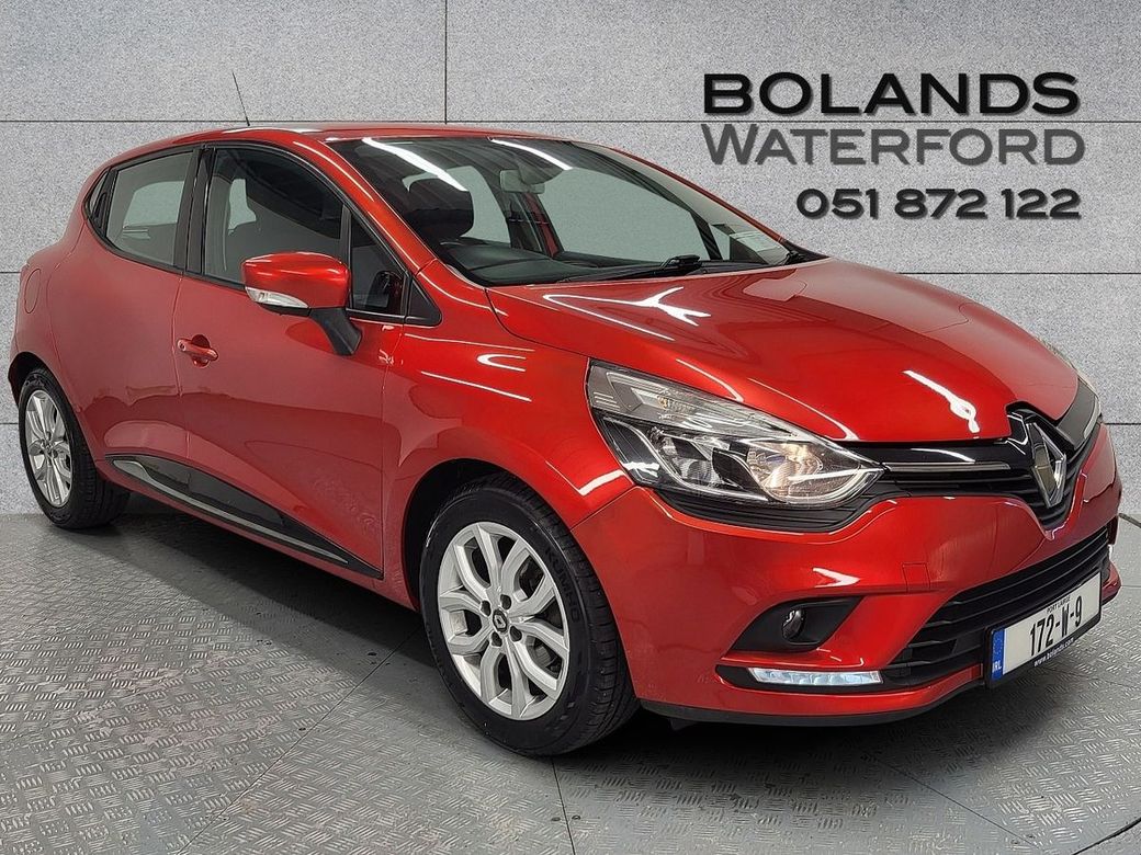 Image for 2017 Renault Clio 1.2 16V 75 DYNAMIQUE NAV From ++EURO++38 Per Week