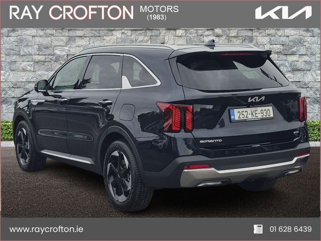 Image for 2025 Kia Sorento 1.6 PHEV SEM