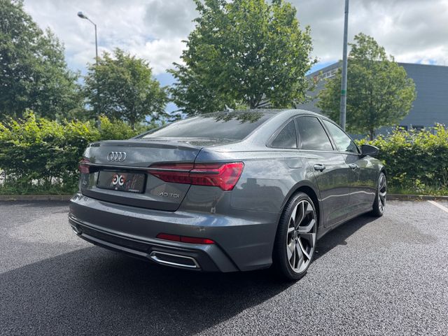 Image for 2019 Audi A6 2.0 TDI S-LINE BLACK EDITION AUTO *FRESH NCT*