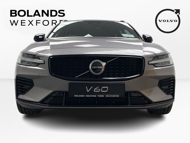 Image for 2026 Volvo V60 Plus T6 AWD Plug-in hybrid electric/petrol 