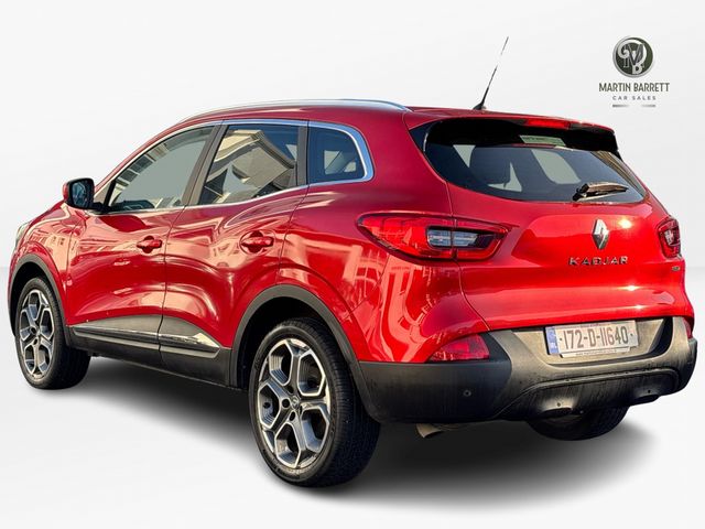 Image for 2017 Renault Kadjar DYNAMIQUE S NAV ENERGY 4DR