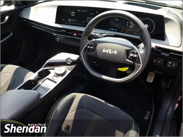 Image for 2023 Kia EV6 EV6 GT MY23 5DR Auto
