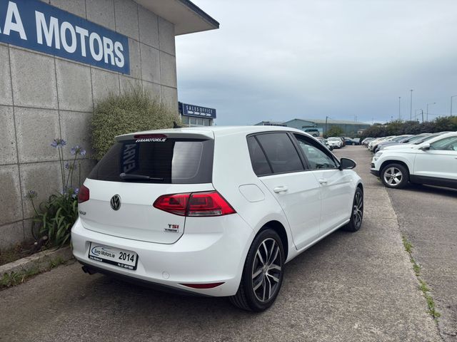 Image for 2015 Volkswagen Golf HIGHLINE MEISTER AUTOMATIC 1.4 PETROL //MASSIVE SPEC//FULL LEATHER//LOW MILES// 