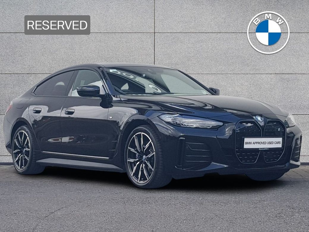 Image for 2022 BMW i4 eDrive40 M Sport