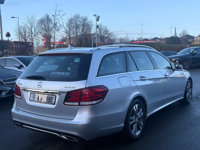 Image for 2015 Mercedes-Benz E Class E220 Estate Bluetec SE 5DR Auto