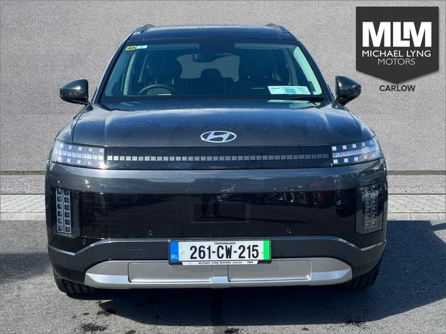 Image for 2026 Hyundai Ioniq 9 Platinum 5DR Auto