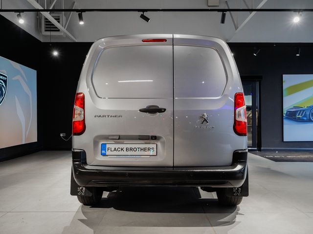 Image for 2023 Peugeot Partner Professional Plus 1.5 Blue HDI