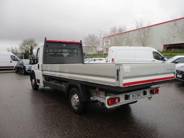 Image for 2019 Fiat Ducato Maxi 35 Lxwb Drop Side TRUCK 150 E6