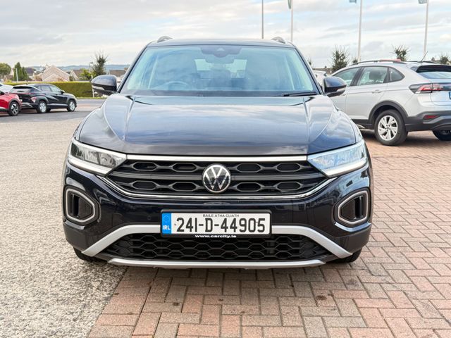 Image for 2024 Volkswagen T-Roc Spec ED 1.0tsi M6F 116HP