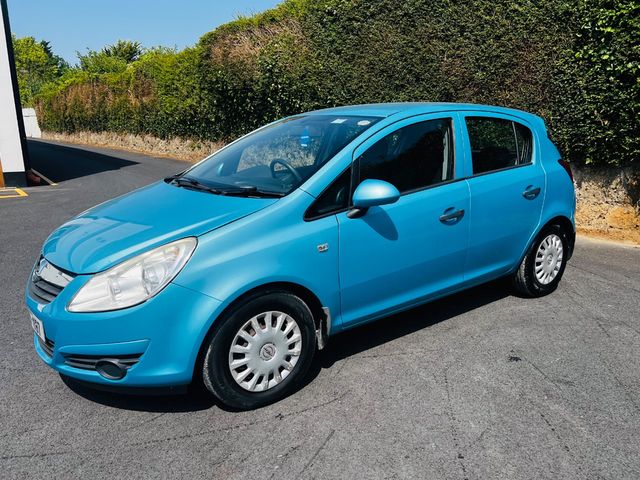 Image for 2010 Opel Corsa 1.0 | PETROL | MANUAL