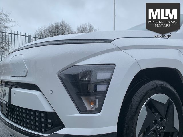 Image for 2025 Hyundai Kona Elegance 48KWH 5DR Auto