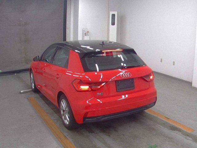 Image for 2020 Audi A1 NEW MODEL - RED/BLACK 2 TONE - FACTORY ALLOYS - CRUISE CONTROL - REVERSE CAMERA