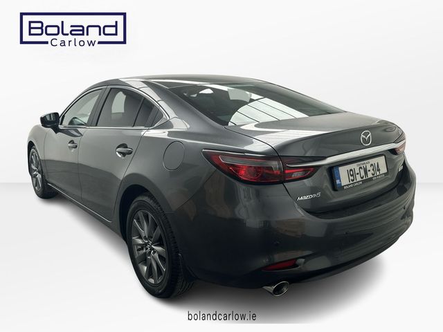 Image for 2019 Mazda Mazda6 2.2D EXECUTIVE SE **JUST IN** ++EURO++60 P/W