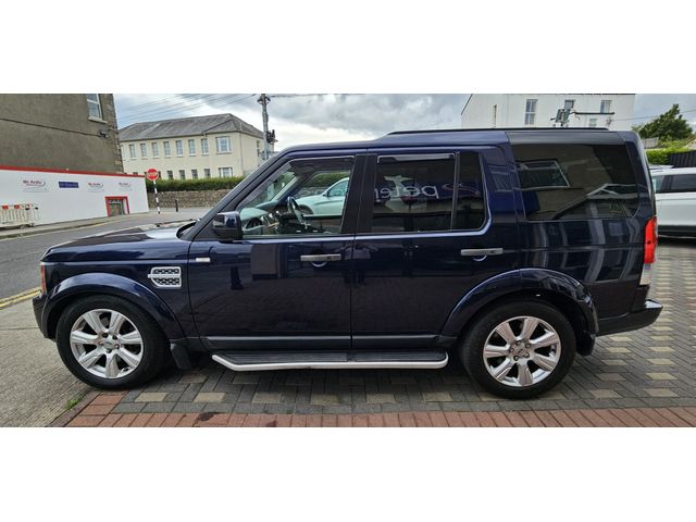 Image for 2013 Land Rover Discovery 3.0 SDV6 HSE 5DR AUTOMATIC 7 SEATER - FULL SERVICE HISTORY
