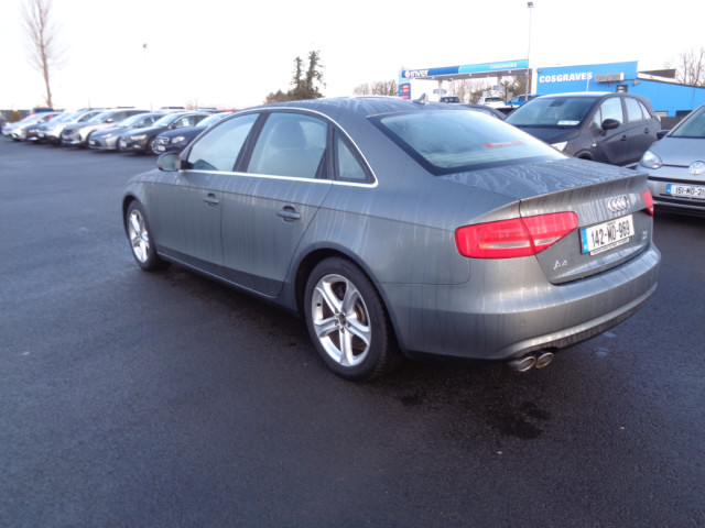 Image for 2014 Audi A4 2.0 TDI SE Technik Ultra 163PS 4DR