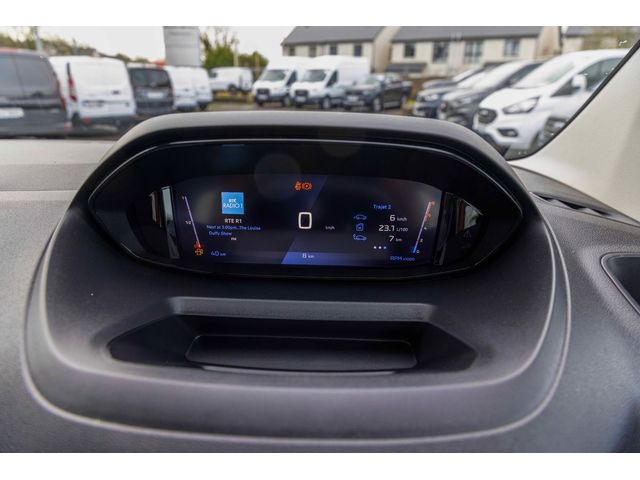 Image for 2026 Peugeot Partner 2026 Pre Reg offer PARTNER PROF PLUS 1.5 HDI 100