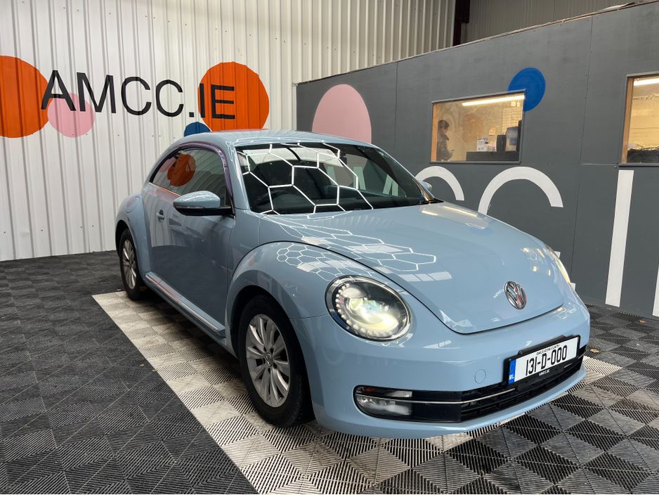 Image for 2013 Volkswagen Beetle €9950 2013 VOLKSWAGEN BEETLE DESIGN 1.2 AUTOMATIC / CRUISE CONTROL / REVERSE CAMERA AND MORE
