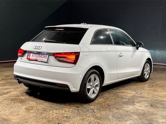 Image for 2018 Audi A1 AUTOMATIC 1.0L TFSI - HEATED SEATS - PARKING SENSORS - A/C HEATING CONTROLS