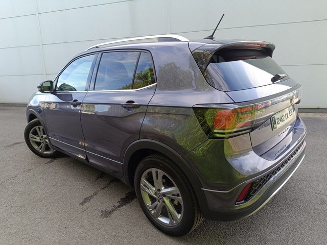 Image for 2024 Volkswagen T-Cross T-CROSS R-Line 1.0 TSI M6F 115HP