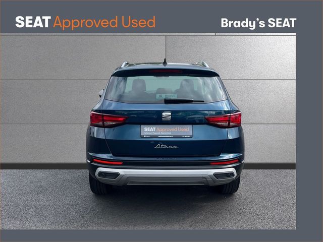 Image for 2023 SEAT Ateca 2.0TDI 115HP XP *24 MONTH SEAT APPROVED WARRANTY*