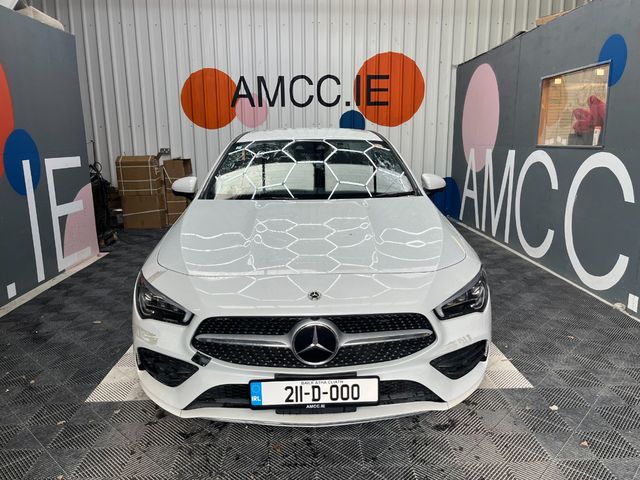 Image for 2021 Mercedes-Benz CLA Class 2021 MERCEDES-BENZ CLA CLASS CLA200D AMG LINE 2.0 AUTOMATIC / CRUISE CONTROL / PARKING CAMERA / PADDLE SHIFTERS AND MORE