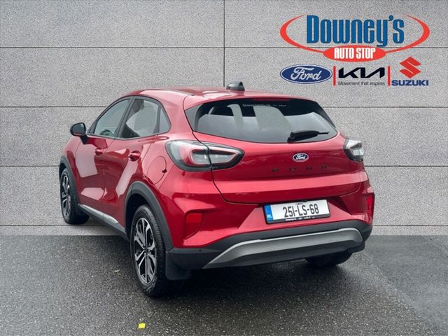 Image for 2025 Ford Puma 1.0 PETROL Titanium