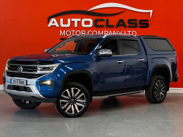 Image for 2025 Volkswagen Amarok DC V6 TDI AVENTURA 4MOTION #58