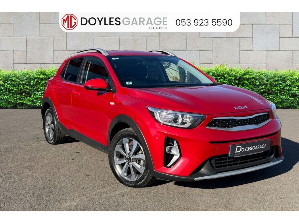 Image for 2023 Kia Stonic K2 PE 1.0 Petrol 101 BHP