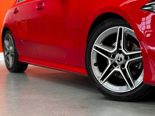 Image for 2019 Mercedes-Benz A Class A180D #37