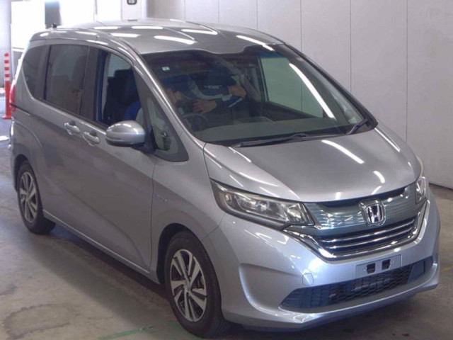 Image for 2017 Honda Freed 1.5 Petrol Hybrid Auto