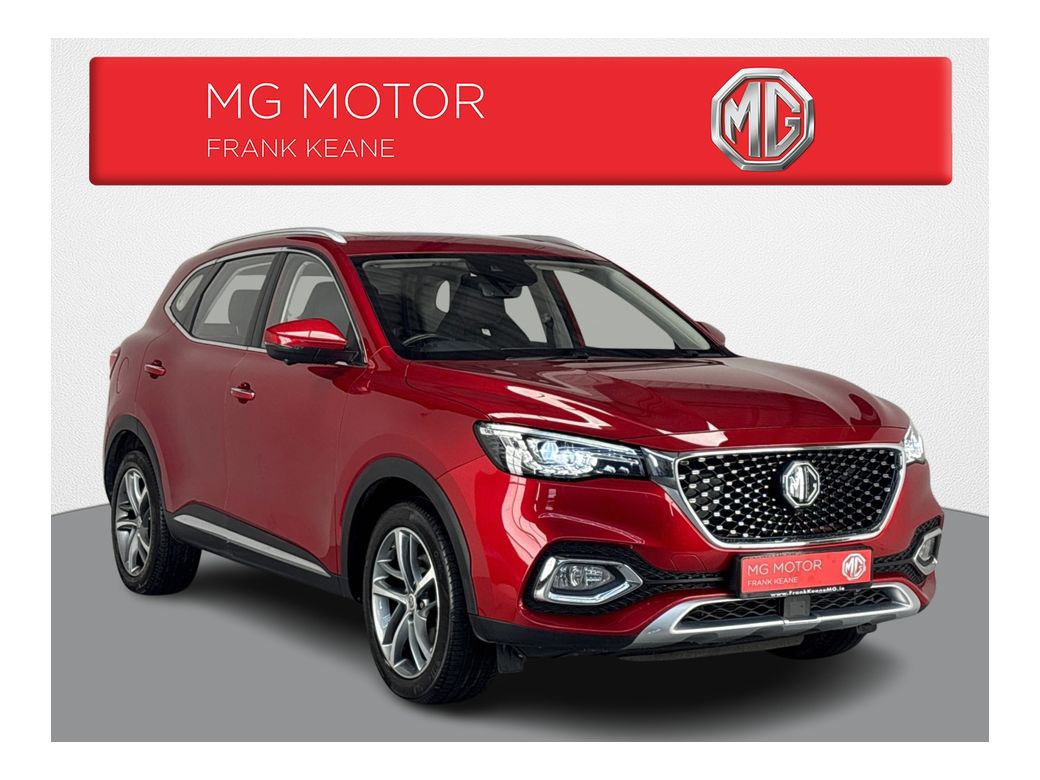 Image for 2022 MG HS EXCLUSIVE PHEV AUTO*DIGITAL DASH**TOUCH SCREEN APPLE CAR PLAY**MULTIFUNCTIONAL STEERING WHEEL**HEATED LEATHER SEATS**ELECTRIC SEATS**ELECTRIC FOLDING MIRRORS**ELECTRIC TAILGATE**