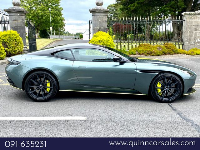 Image for 2019 Aston Martin DB11 AMR SIGNITURE EDITION 5.2 V12 630 BHP COUPE 