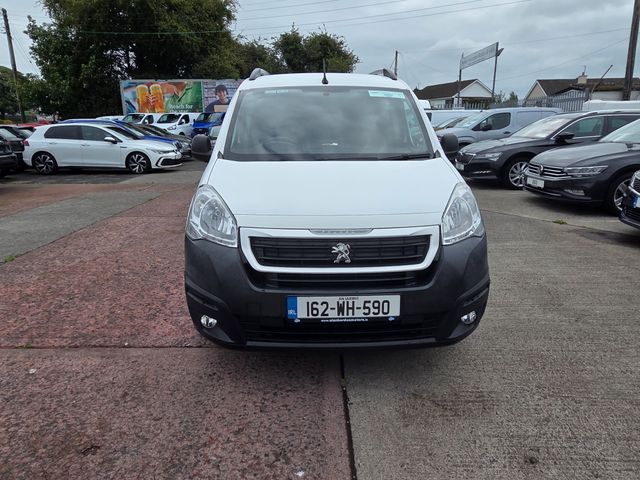 Image for 2016 Peugeot Partner Professional 1.6 Blue HDI 100