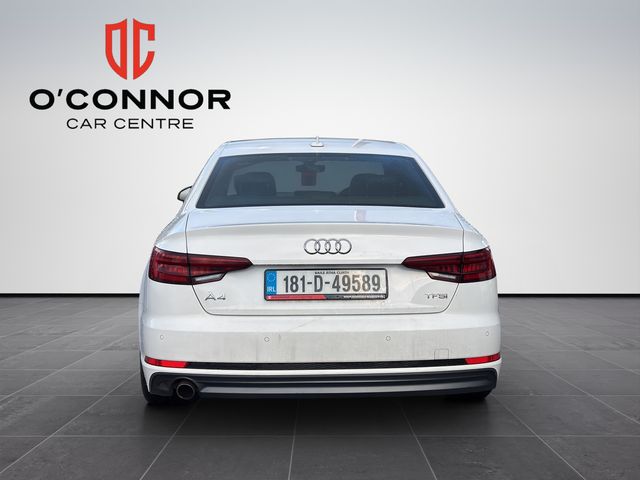 Image for 2018 Audi A4 S line 1.4 TFSI 150PS