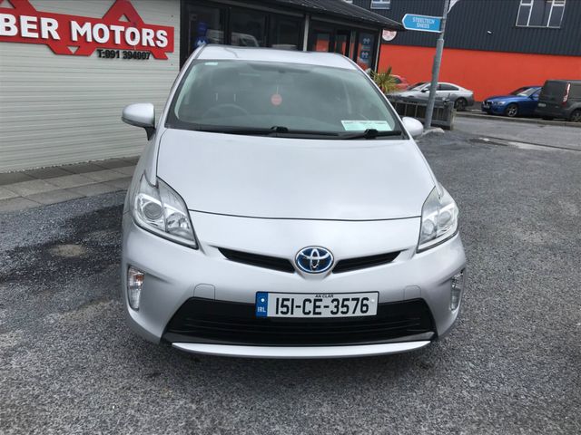 Image for 2015 Toyota Prius 1.8 Hybrid