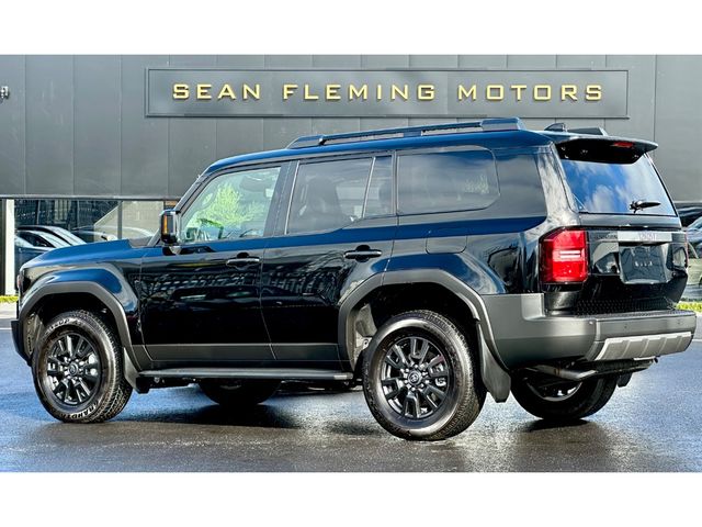 Image for 2026 Toyota Landcruiser *Delivery miles* 250 Series 7 Seater