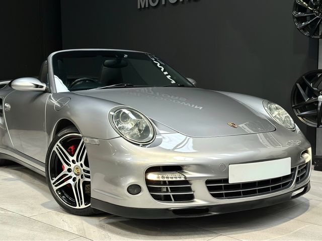 Image for 2008 Porsche 911 Turbo 911 TURBO S CABRIO PDK 