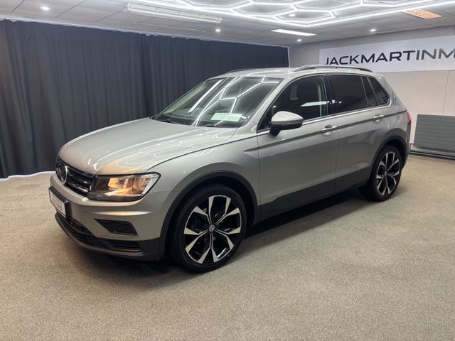 Image for 2019 Volkswagen Tiguan SE R Line Alloys TDI