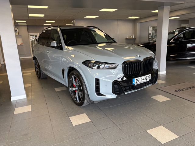 Image for 2025 BMW X5 50 E M SPORT PRO PACK