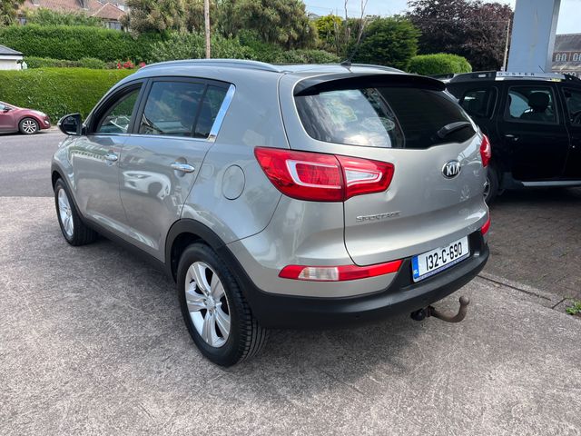 Image for 2013 Kia Sportage 1.7 EXS 4DR
