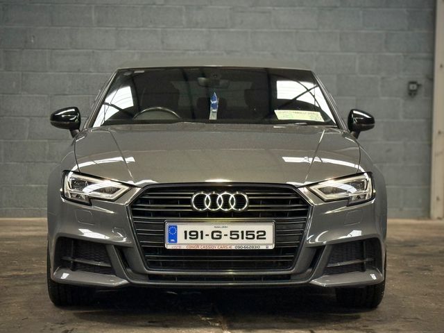 Image for 2019 Audi A3 S-LINE Black Edition // 12 MONTH WARRANTY // SAME DAY FINANCE