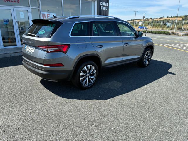 Image for 2023 Skoda Kodiaq 7S AMB 2.0tdi 150HP DSG 5DR AU